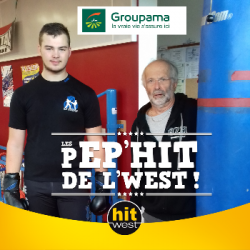 A Vannes, Evan boxe !