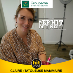 CLAIRE : TATOUEUSE MAMMAIRE
