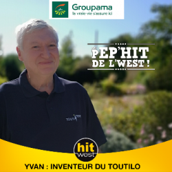 IVAN INVENTE TOUTILO POUR SA FILLE