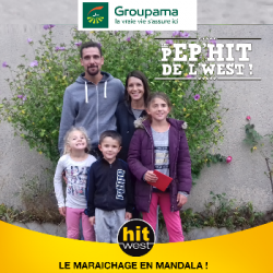 Connaissez-vous le maraichage en Mandala ?