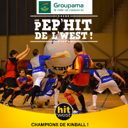 Grands champions, gros ballon dans le Morbihan !