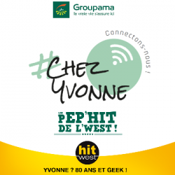 YVONNE : 80 ANS ET GEEK !