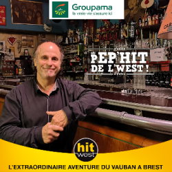 Charly et la formidable aventure du Vauban à Brest