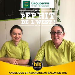 Angelique et Adélaïde : un salon de thé original