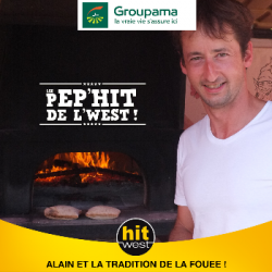 Alain roi de la Fouée !