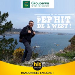 RANDONNEES EN BRETAGNE ET EN LIGNE !