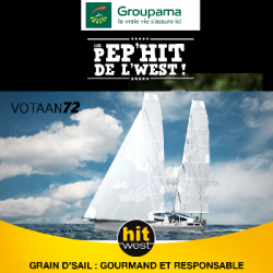 A bord de l'aventure Grain d'Sail !